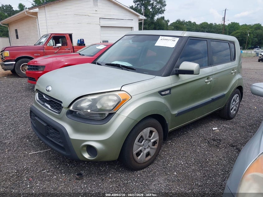 Vin: kndjt2a52d7543817, lot: 46493075, kia soul 20132