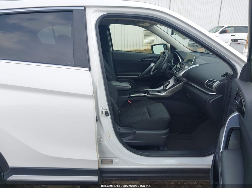 MITSUBISHI ECLIPSE CROSS 2019 VIN JA4AT5AA3KZ002964