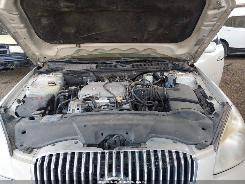 BUICK LUCERNE 2010 VIN 1G4HJ5EM2AU125581