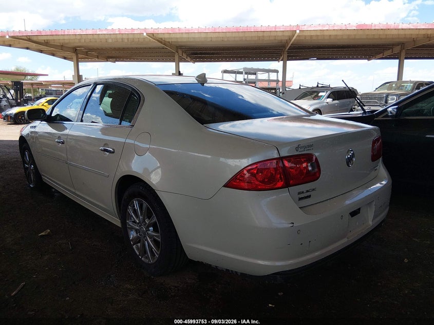 BUICK LUCERNE 2010 VIN 1G4HJ5EM2AU125581