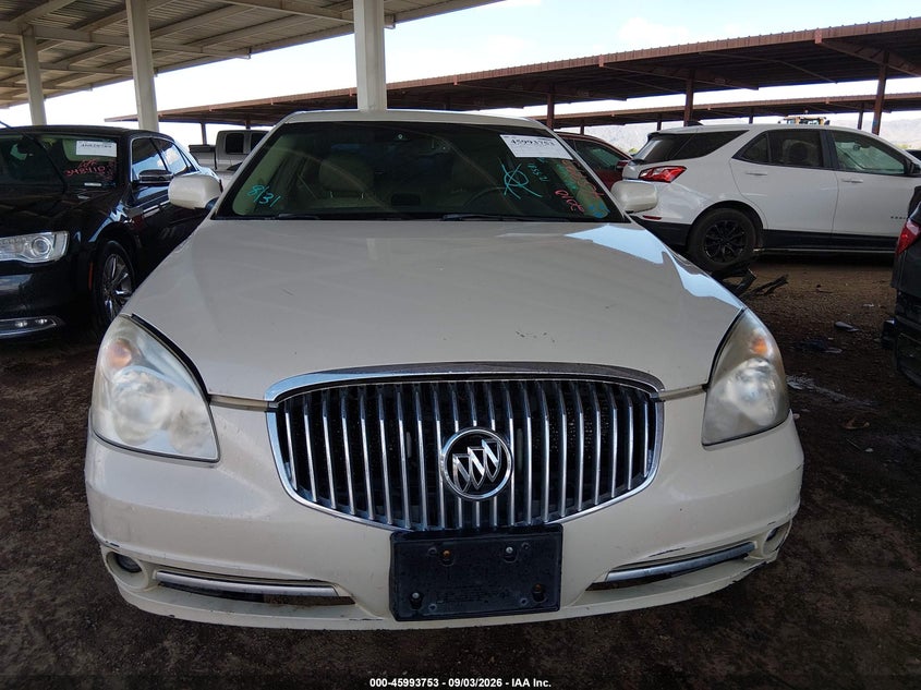 BUICK LUCERNE 2010 VIN 1G4HJ5EM2AU125581