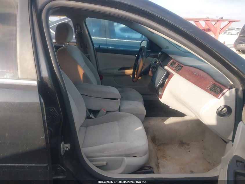 2006 CHEVROLET IMPALA auction photo 5