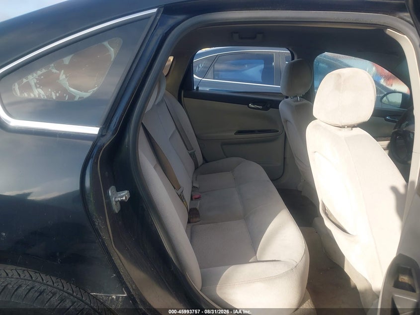 2006 CHEVROLET IMPALA auction photo 8