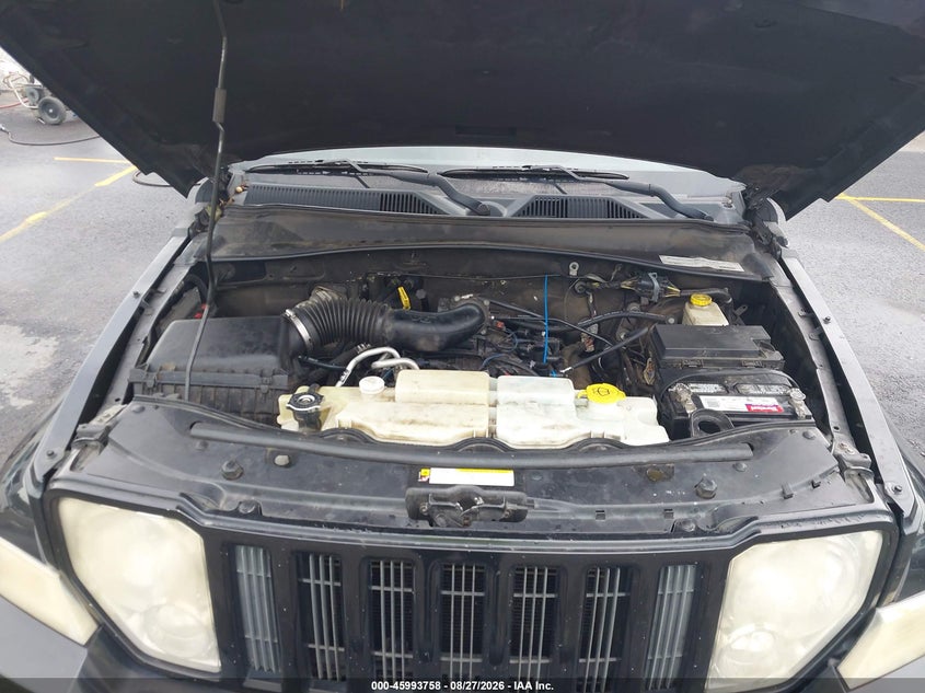 JEEP LIBERTY 2012 VIN 1C4PJMAK8CW195155
