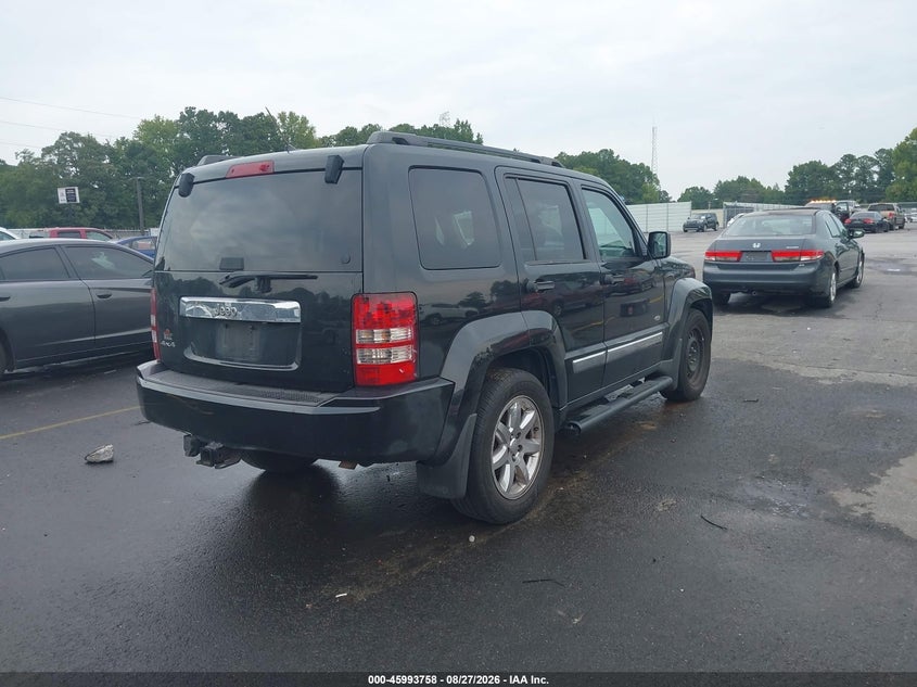JEEP LIBERTY 2012 VIN 1C4PJMAK8CW195155