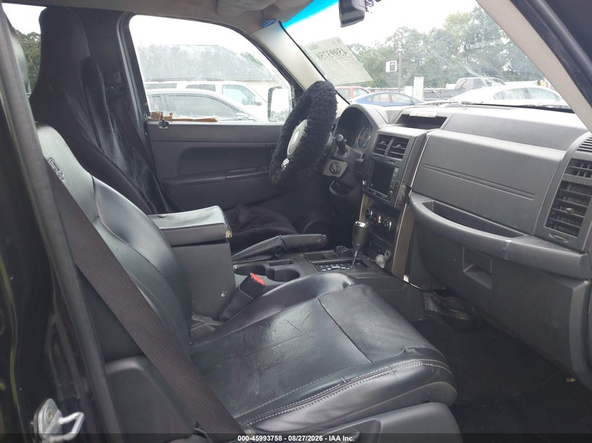 JEEP LIBERTY 2012 VIN 1C4PJMAK8CW195155