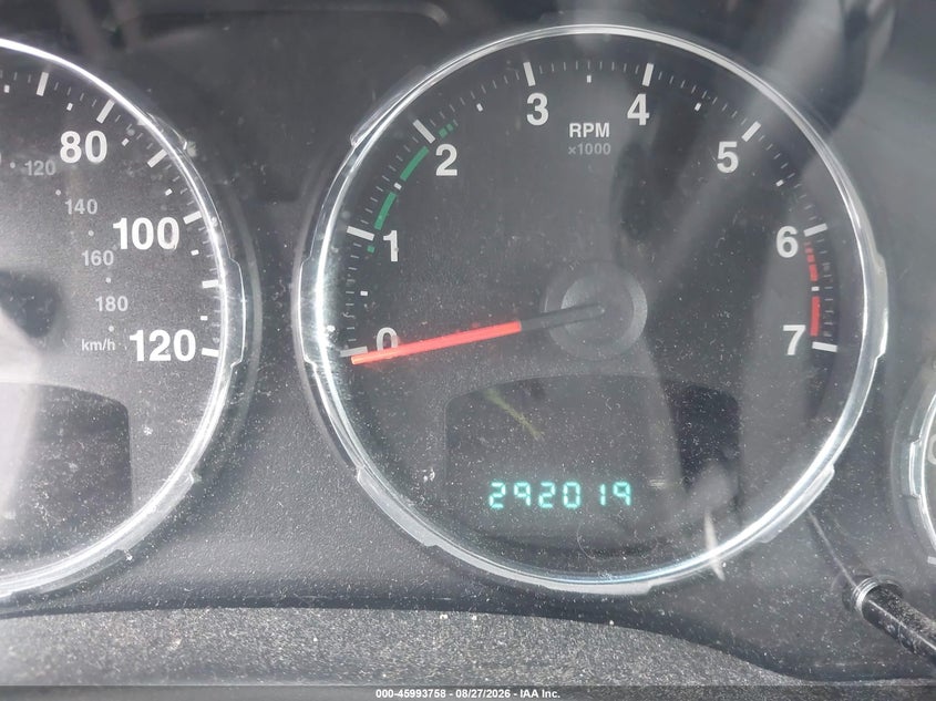 JEEP LIBERTY 2012 VIN 1C4PJMAK8CW195155