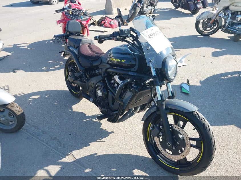 KAWASAKI EN650 2023