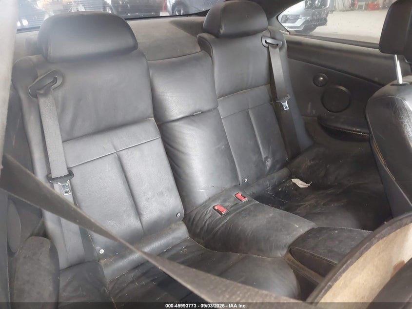 2009 BMW M6 auction photo 8