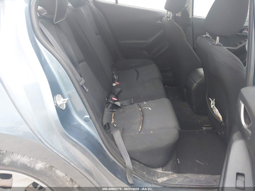 MAZDA MAZDA3 2014 VIN JM1BM1U72E1145469