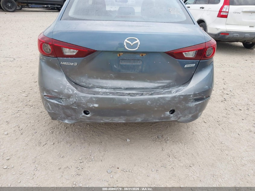 2014 MAZDA MAZDA3 auction photo 6
