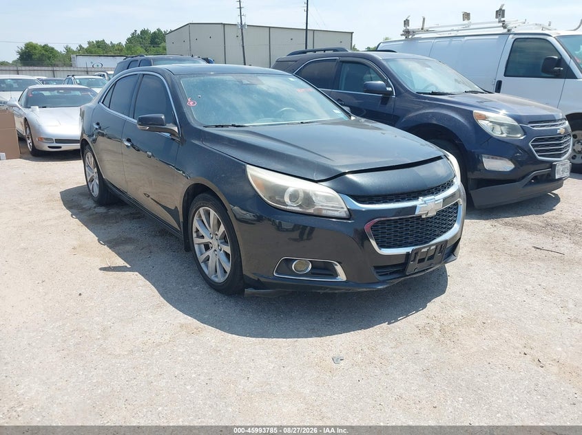 2015 CHEVROLET MALIBU auction photo 1