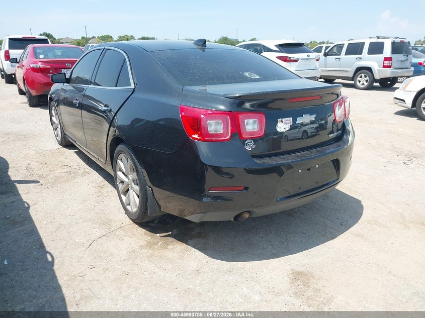 2015 CHEVROLET MALIBU auction photo 3