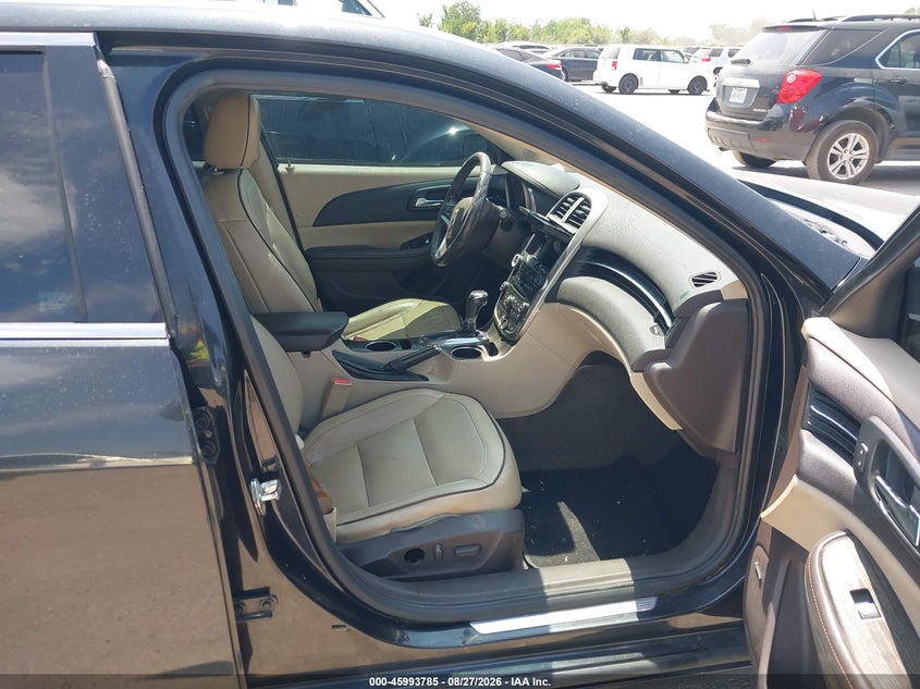 2015 CHEVROLET MALIBU auction photo 5