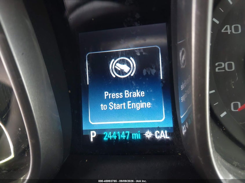 2015 CHEVROLET MALIBU auction photo 7