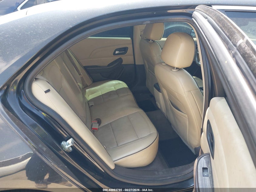 2015 CHEVROLET MALIBU auction photo 8