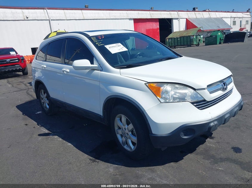 2008 HONDA CR-V EX-L