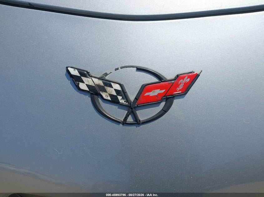 2004 CHEVROLET CORVETTE auction photo 6