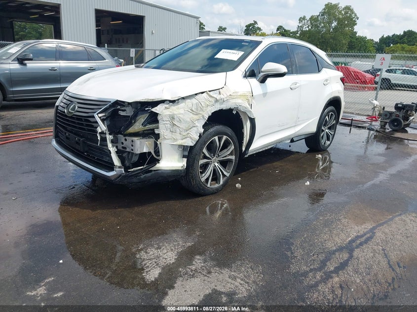 Vin: 2t2zzmca1hc079085, lot: 46493156, lexus rx 350 20172