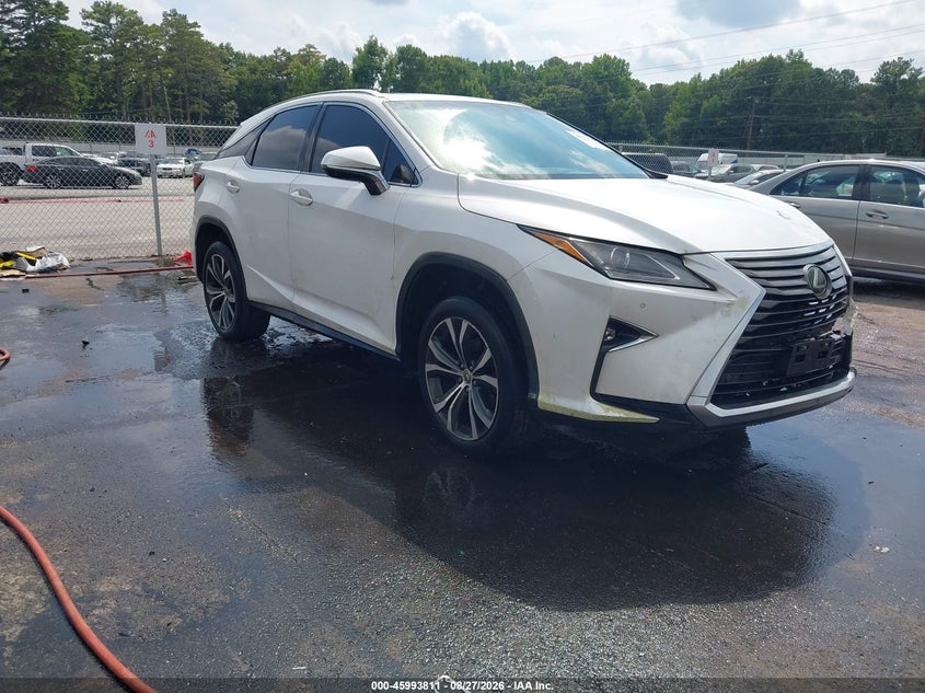 2017 LEXUS RX 350 auction photo 1