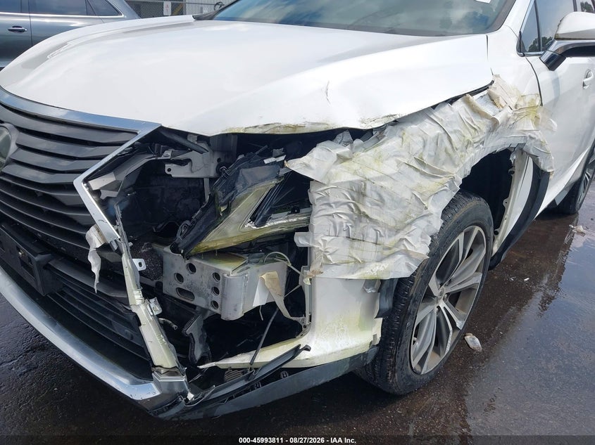 2017 LEXUS RX 350 auction photo 6