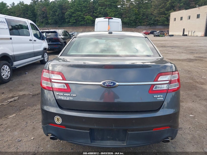 FORD TAURUS 2017 VIN 1FAHP2H89HG114172