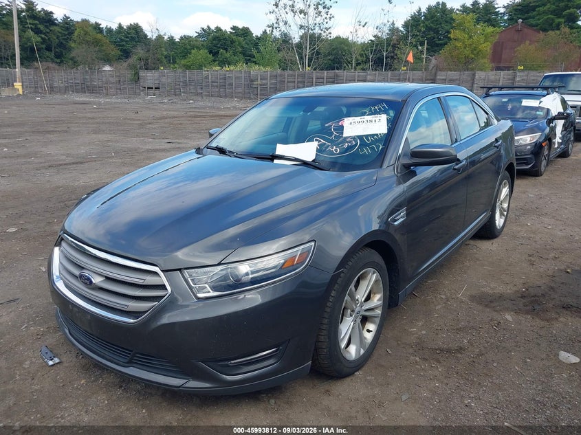 FORD TAURUS 2017 VIN 1FAHP2H89HG114172