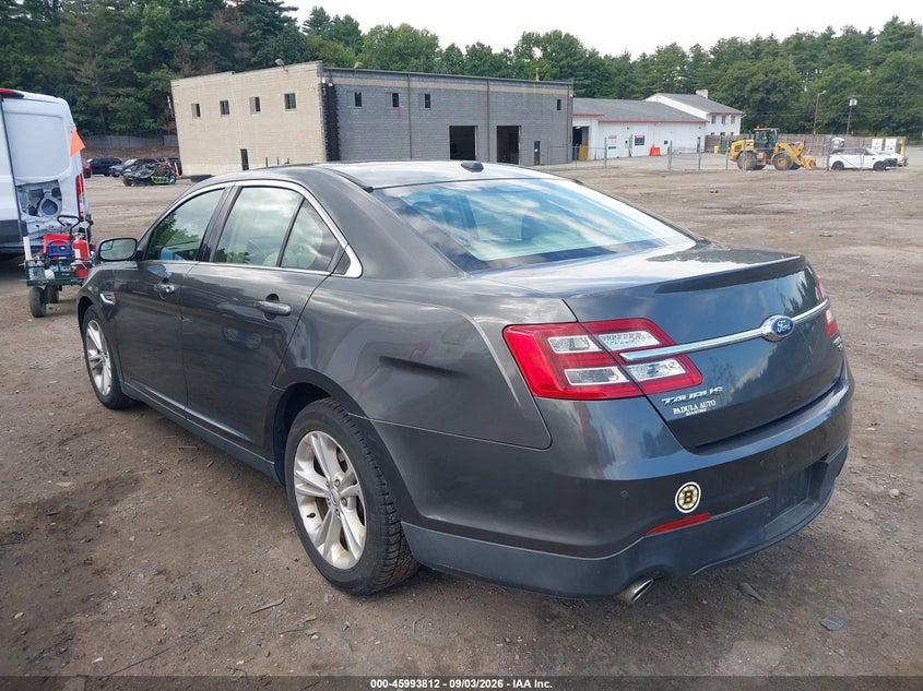 FORD TAURUS 2017 VIN 1FAHP2H89HG114172