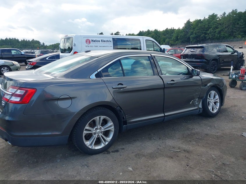 FORD TAURUS 2017 VIN 1FAHP2H89HG114172