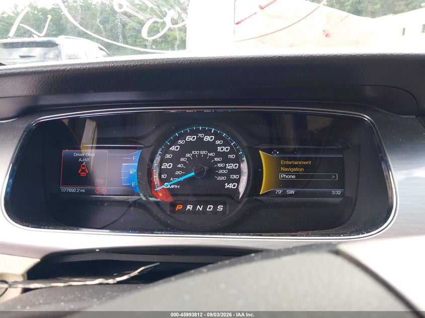 FORD TAURUS 2017 VIN 1FAHP2H89HG114172