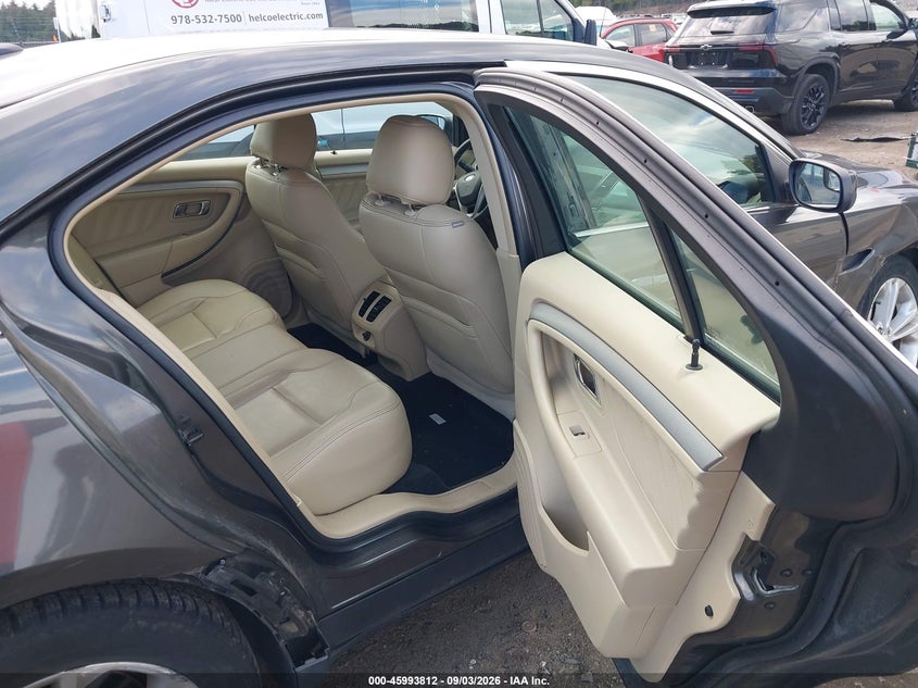 FORD TAURUS 2017 VIN 1FAHP2H89HG114172