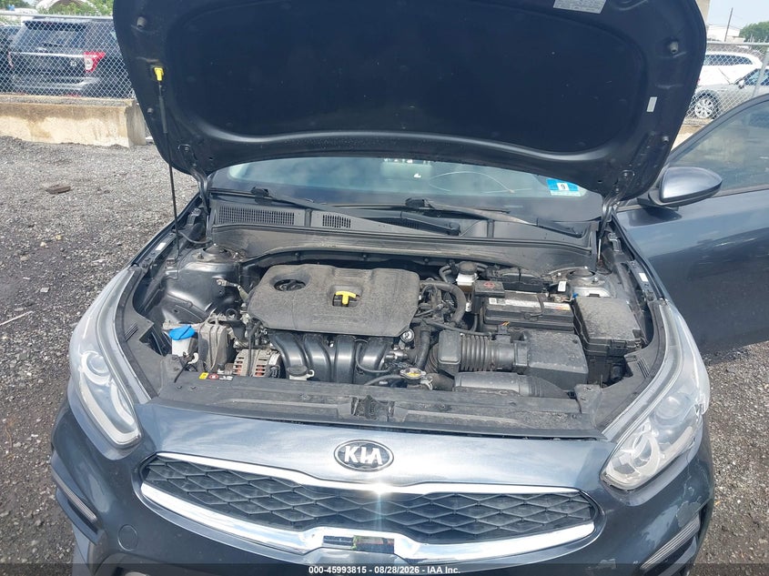 KIA FORTE 2019 VIN 3KPF24AD9KE022148