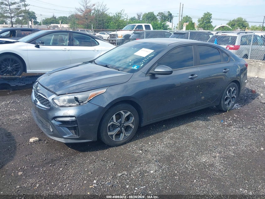 KIA FORTE 2019 VIN 3KPF24AD9KE022148