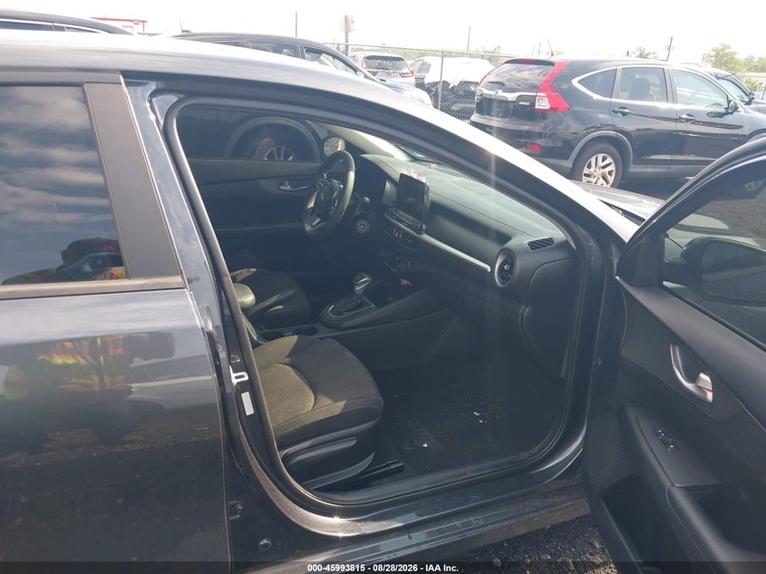 KIA FORTE 2019 VIN 3KPF24AD9KE022148