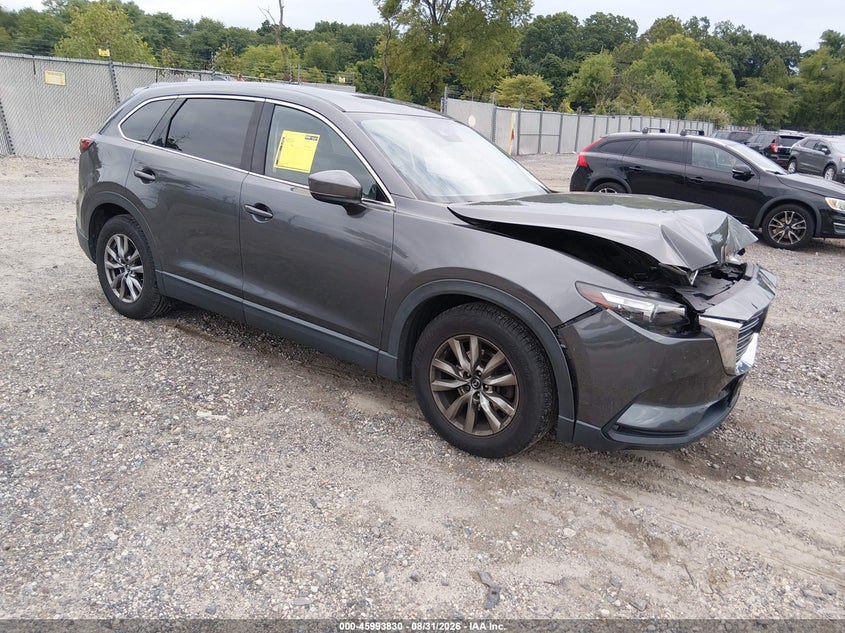 2018 Mazda CX-9 Touring