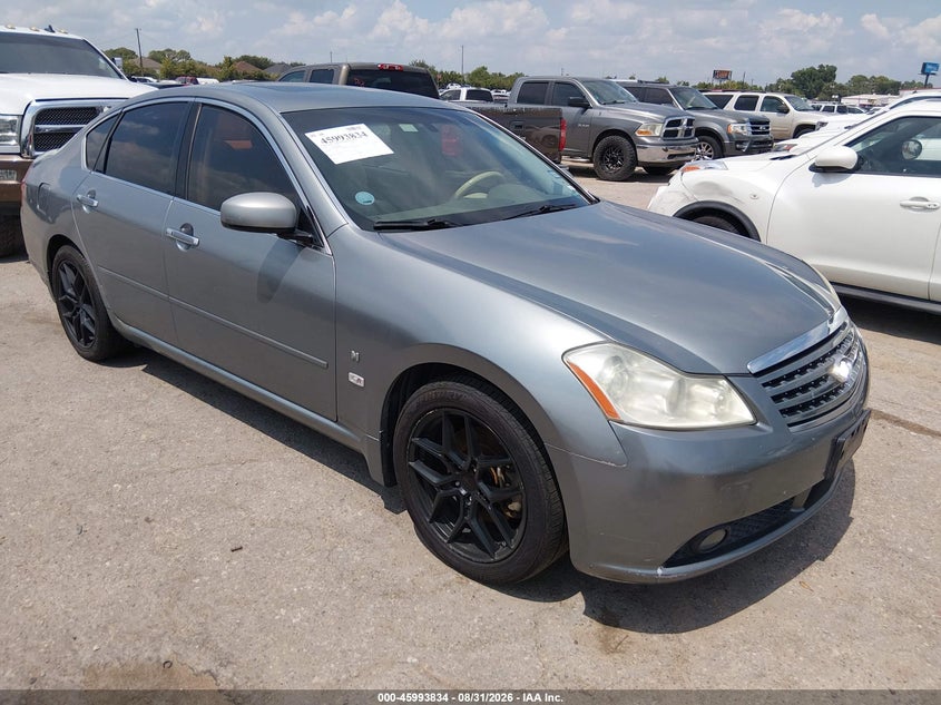 2007 INFINITI M35 auction photo 1