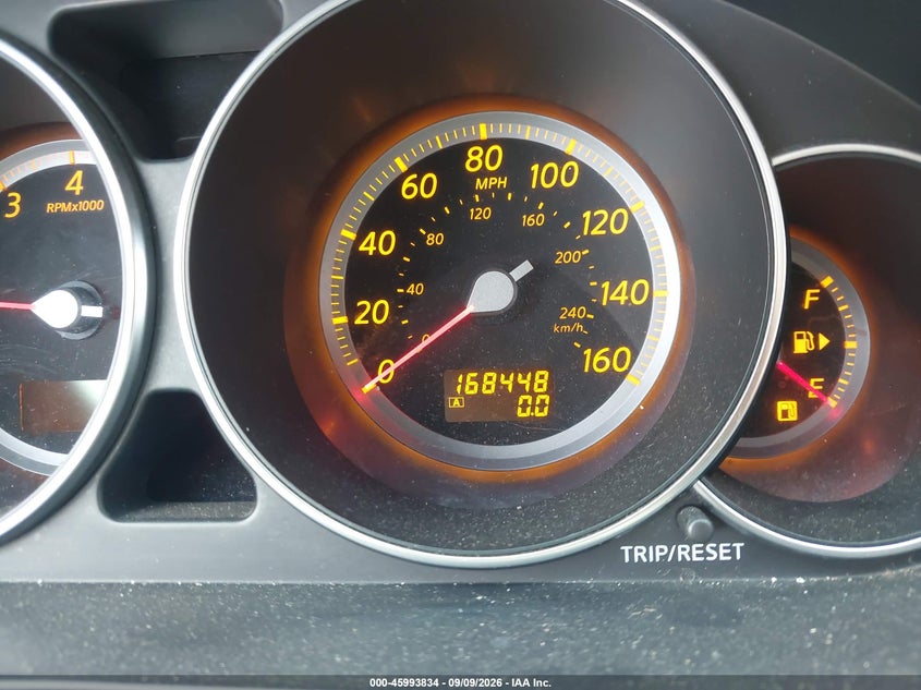 2007 INFINITI M35 auction photo 7