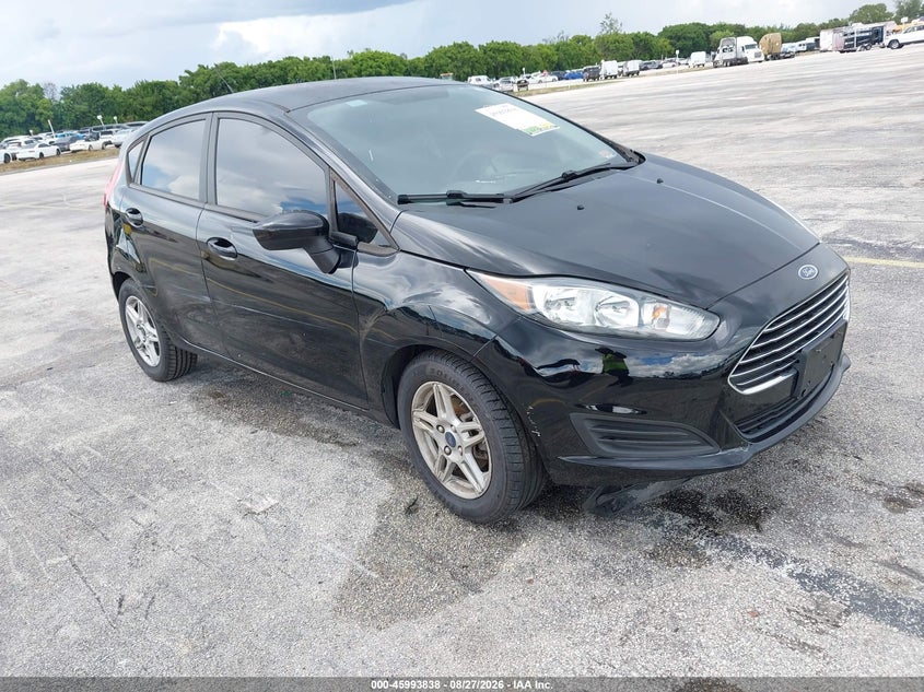 Vin: 3fadp4ejxjm135173, lot: 46493183, ford fiesta se 2018 img_1