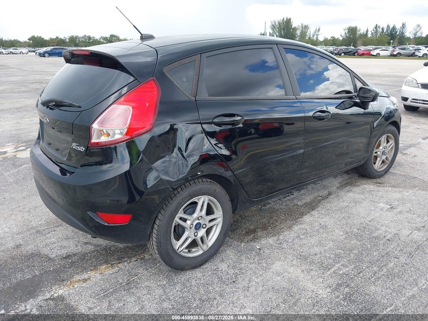 Vin: 3fadp4ejxjm135173, lot: 46493183, ford fiesta se 20184