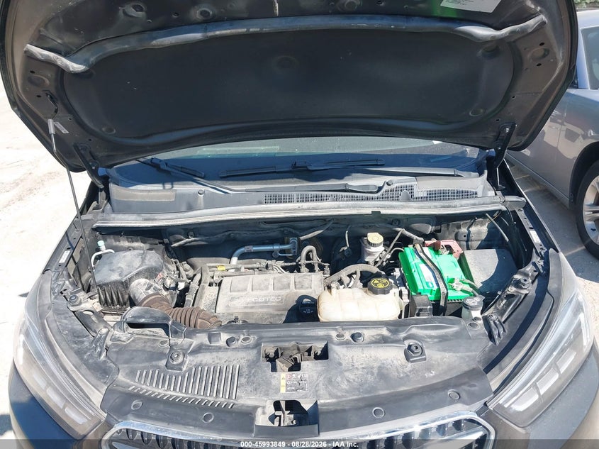 BUICK ENCORE 2017 VIN KL4CJCSB5HB157303