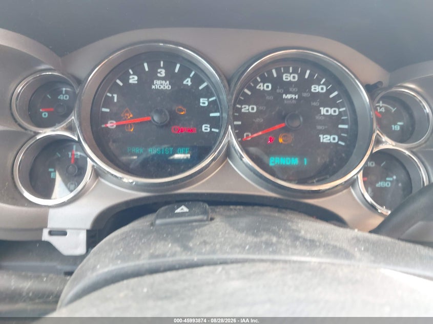 2014 GMC SIERRA 2500HD auction photo 7