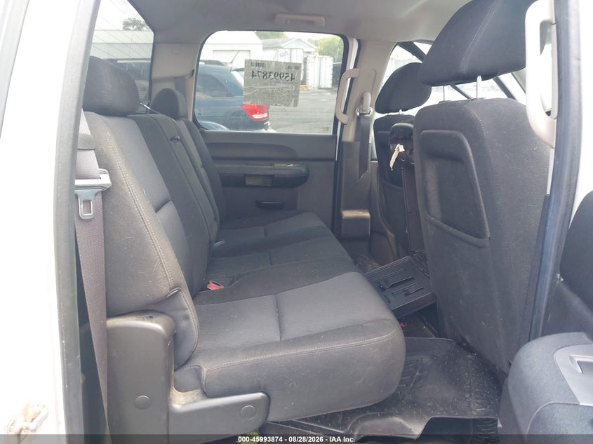 2014 GMC SIERRA 2500HD auction photo 8