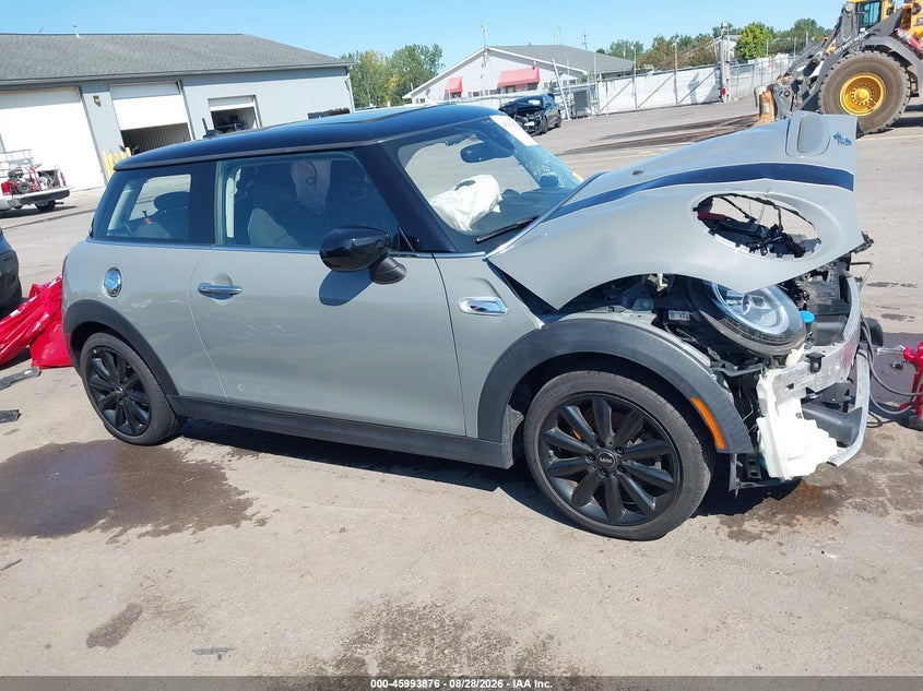 MINI HARDTOP 2020 VIN WMWXR5C03L2L61080