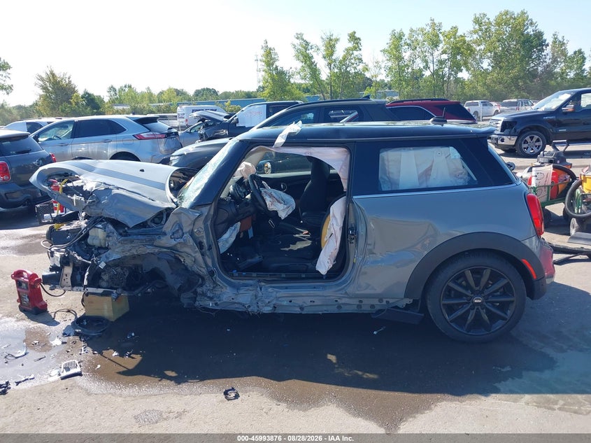 MINI HARDTOP 2020 VIN WMWXR5C03L2L61080