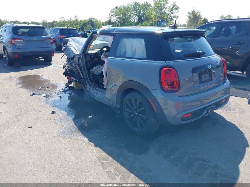 MINI HARDTOP 2020 VIN WMWXR5C03L2L61080