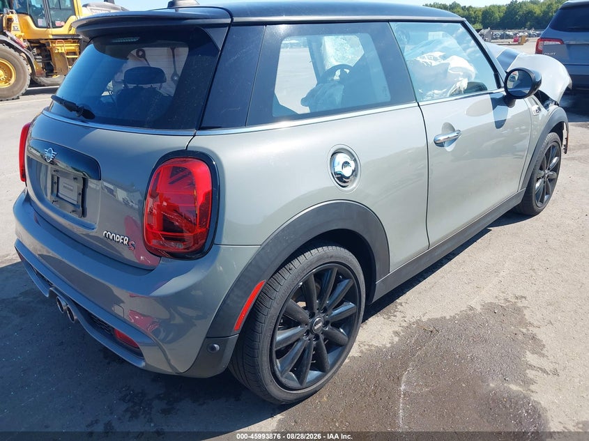 MINI HARDTOP 2020 VIN WMWXR5C03L2L61080