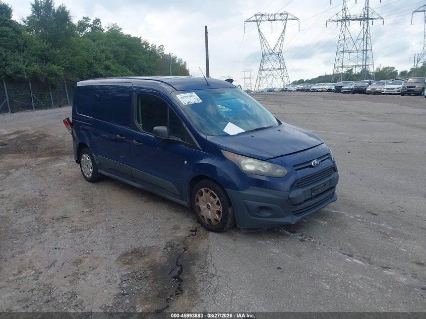 Vin: nm0le7e79e1166755, lot: 46493228, ford transit connect xl 2014 img_1
