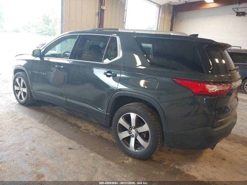 CHEVROLET TRAVERSE 2018 VIN 1GNEVHKW3JJ111197