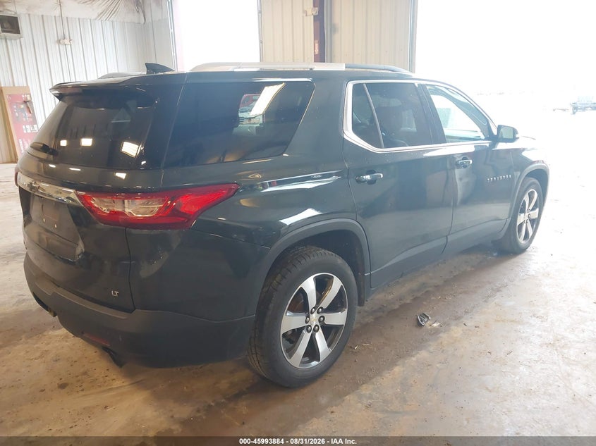 CHEVROLET TRAVERSE 2018 VIN 1GNEVHKW3JJ111197