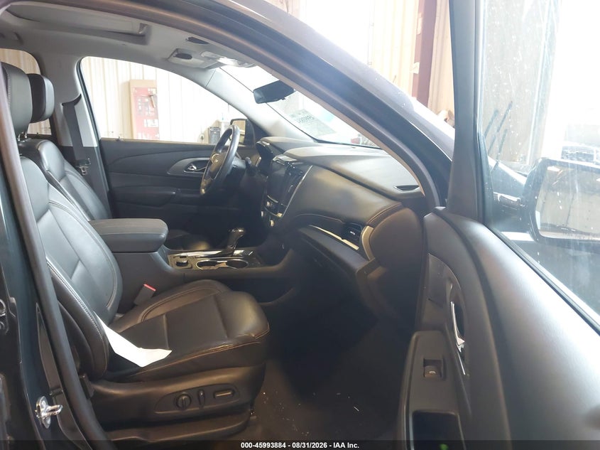 CHEVROLET TRAVERSE 2018 VIN 1GNEVHKW3JJ111197